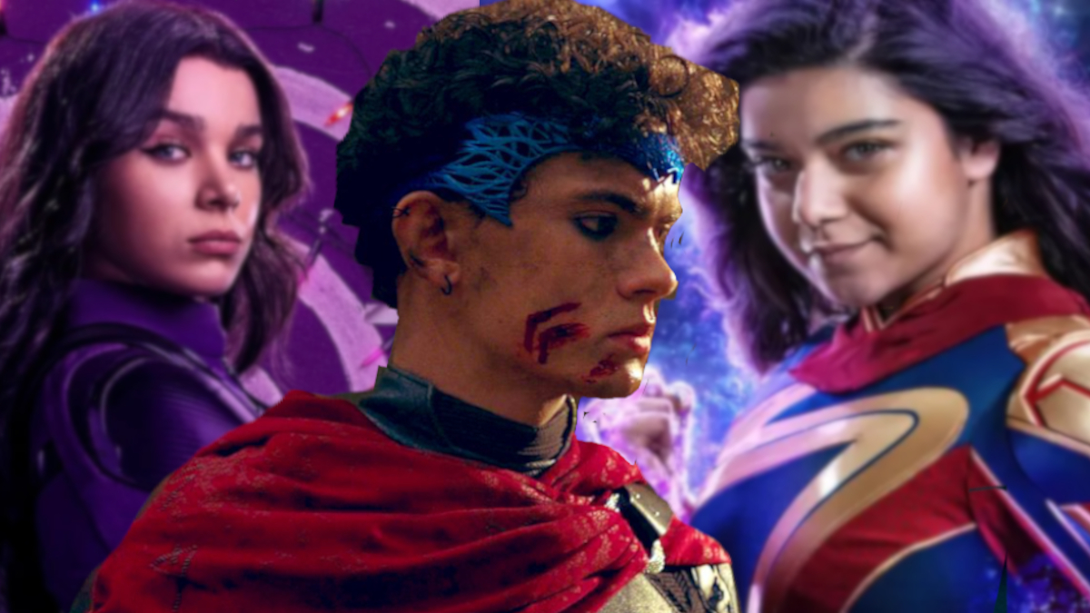 MCU Young Avengers Team Is Nearly Complete After Agatha All Along’s Wiccan Reveal