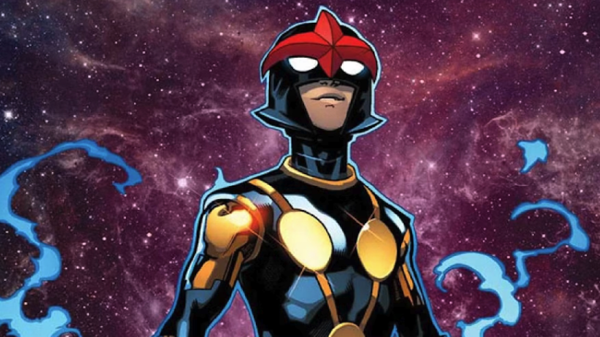 DC's Blue Beetle Weighs in on Those Rumors About Jumping to Marvel as ...