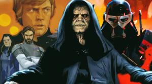 Star Wars: The Emperor’s Contingency Plan Begins in the Battle of Jakku Trilogy