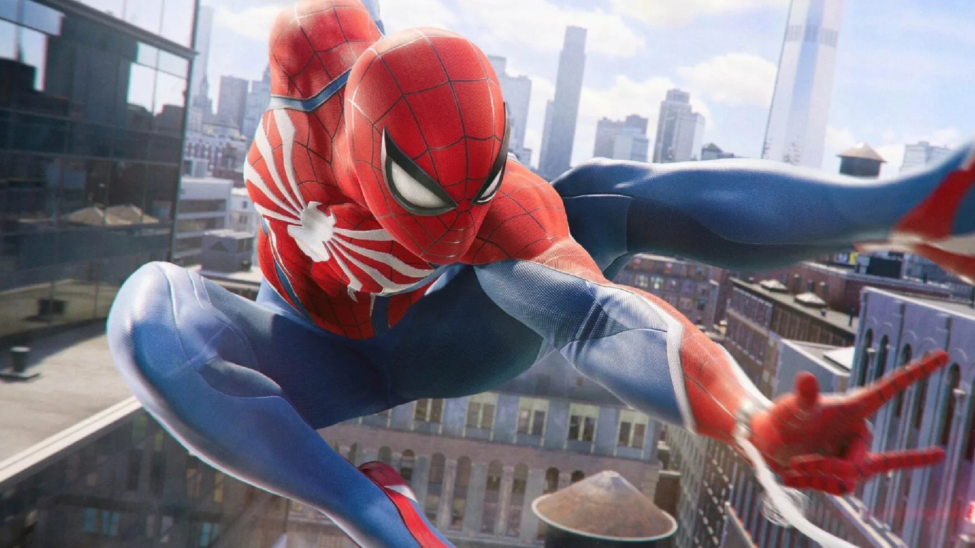 Marvel’s Spider-Man 2 Gets Another Unexpected Update