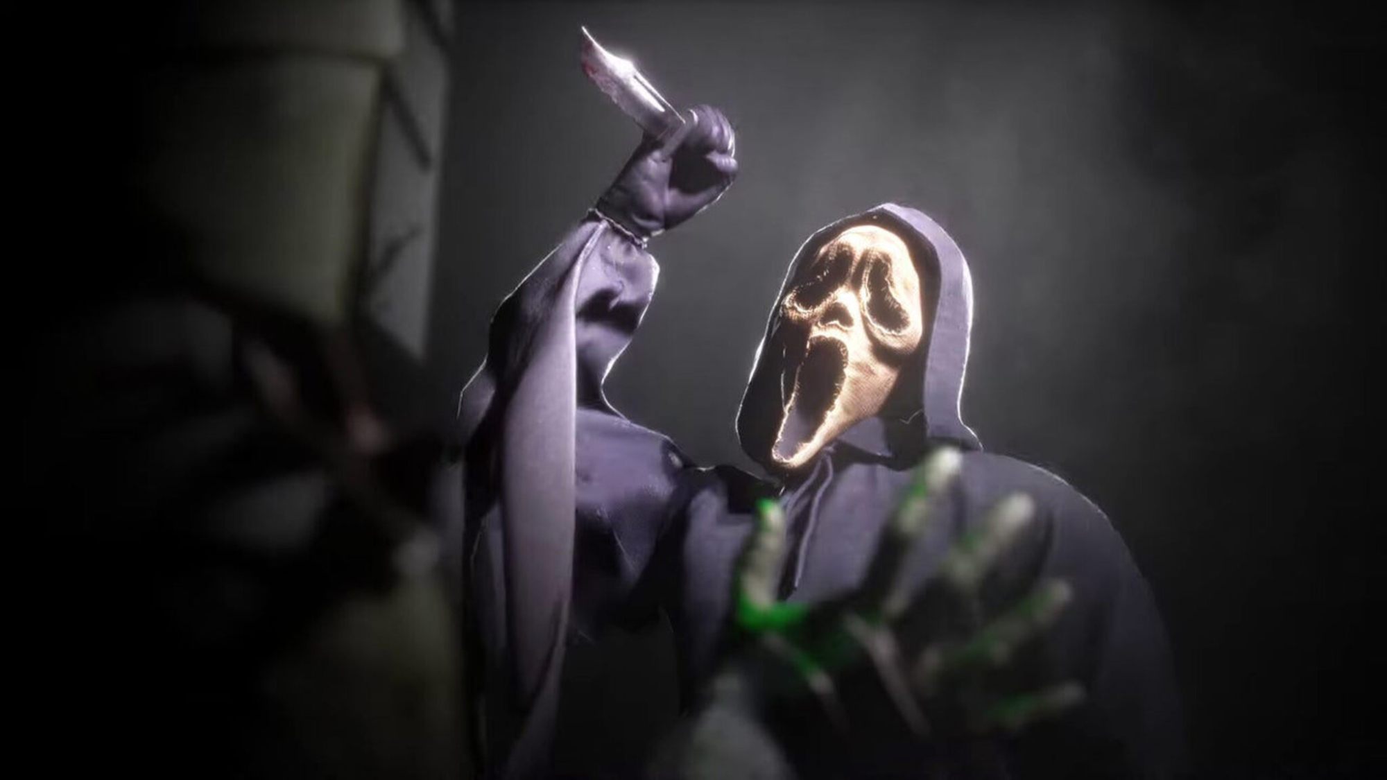 Mortal Kombat 1 Shows Off Ghostface Gameplay Ahead of Release