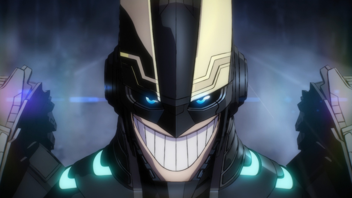 My Hero Academia Finale Unleashes All Might’s Iron Man Armor: Watch