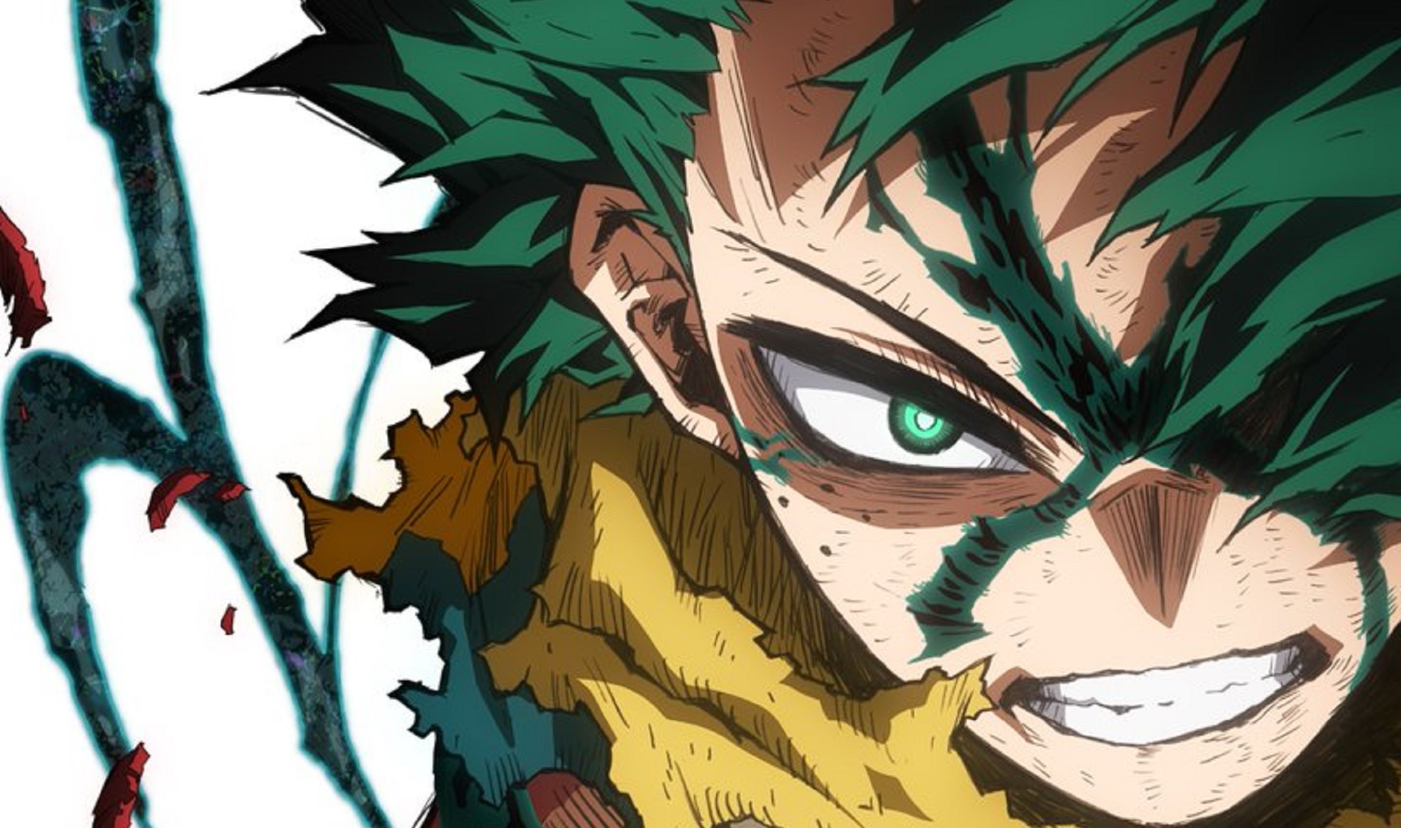 My Hero Academia Confirms Season 8, The Final Season