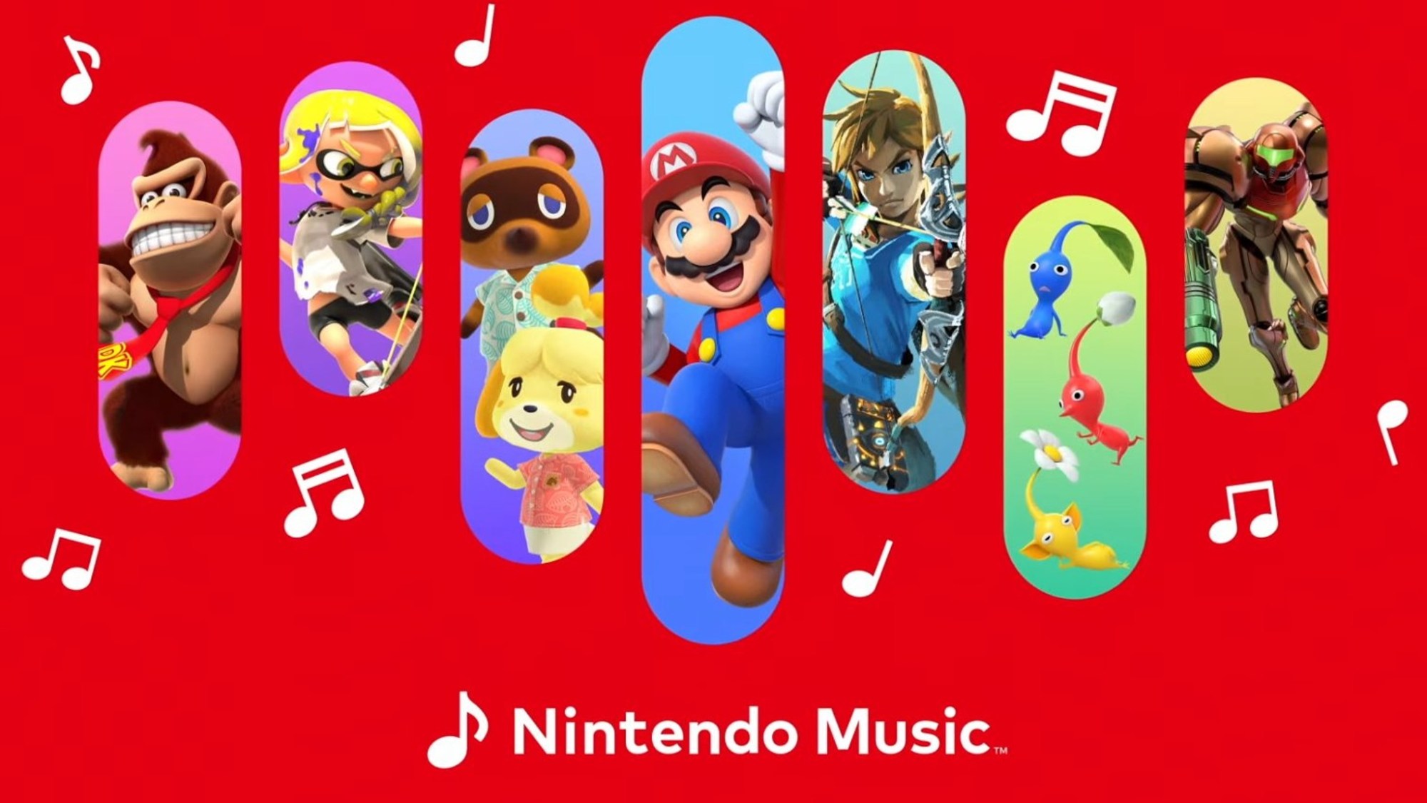 Nintendo Stealth Releases New Music App