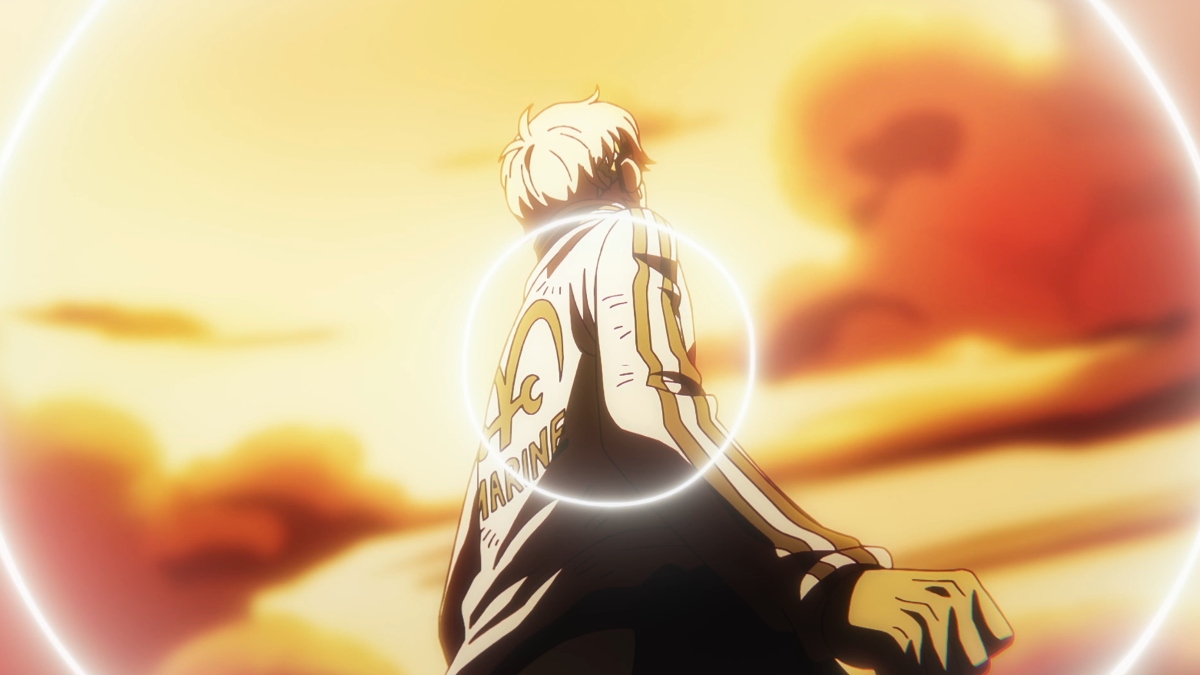 New One Piece Promo Hypes Koby's Biggest Hero Moment Yet