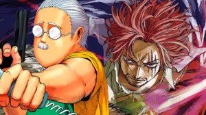 One Piece Recruits Sakamoto Days Creator for Special Shanks Promo