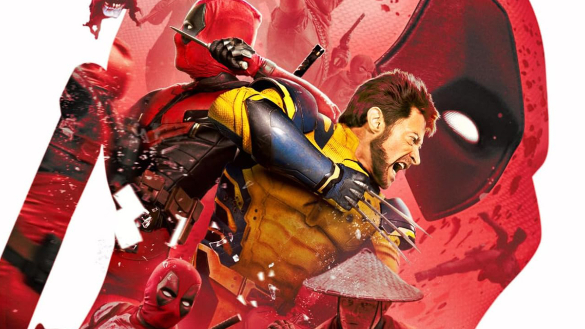 Deadpool & Wolverine Blu-rays Are Shipping Now