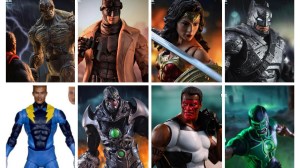 DC Multiverse Batman v Superman and Collector Edition Figures Drop This Week