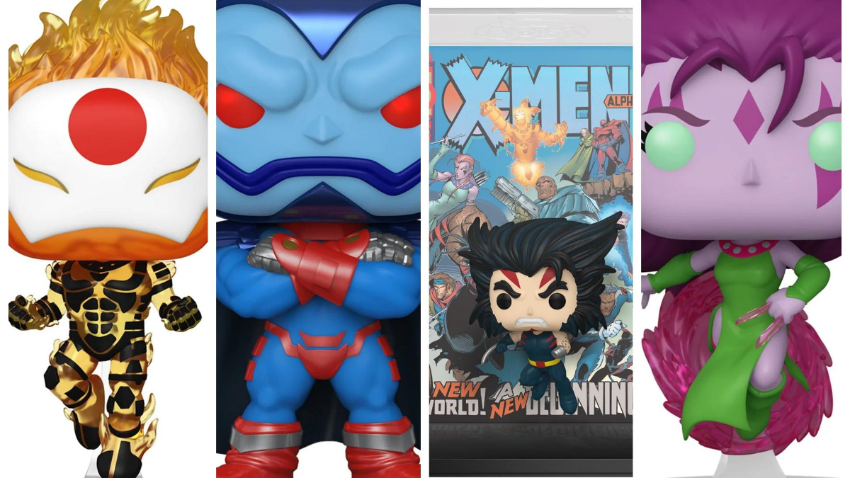 New Funko Pops For December 2024 Sonic Star Wars and More ComicBook