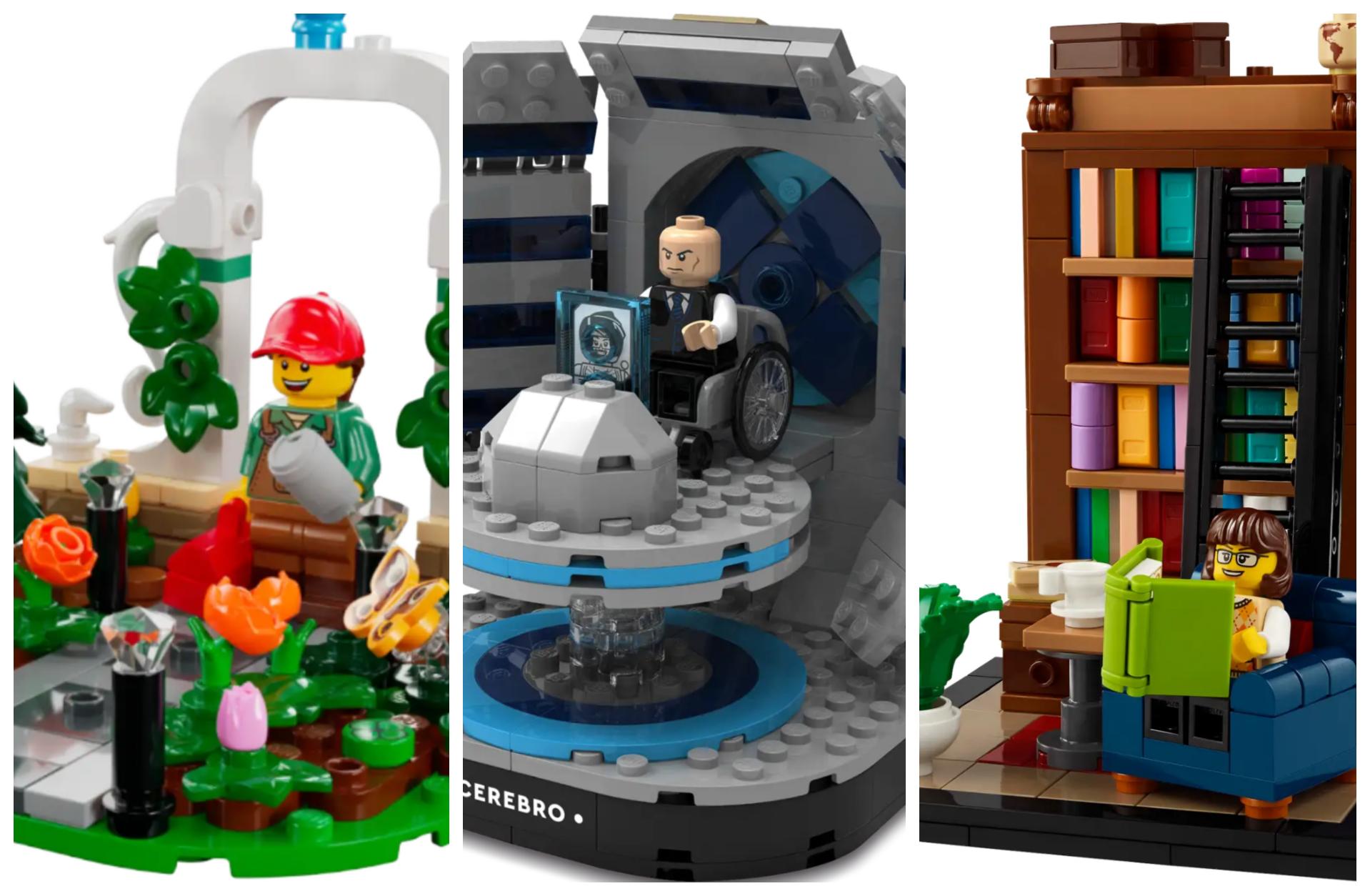 Here Are The Best LEGO Sets Launching On November 1st, 2024