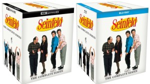 Seinfeld: The Complete Series 4K Blu-ray Is On Sale