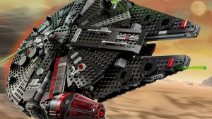 LEGO Star Wars Dark Falcon Set Is On Sale For Bricktember