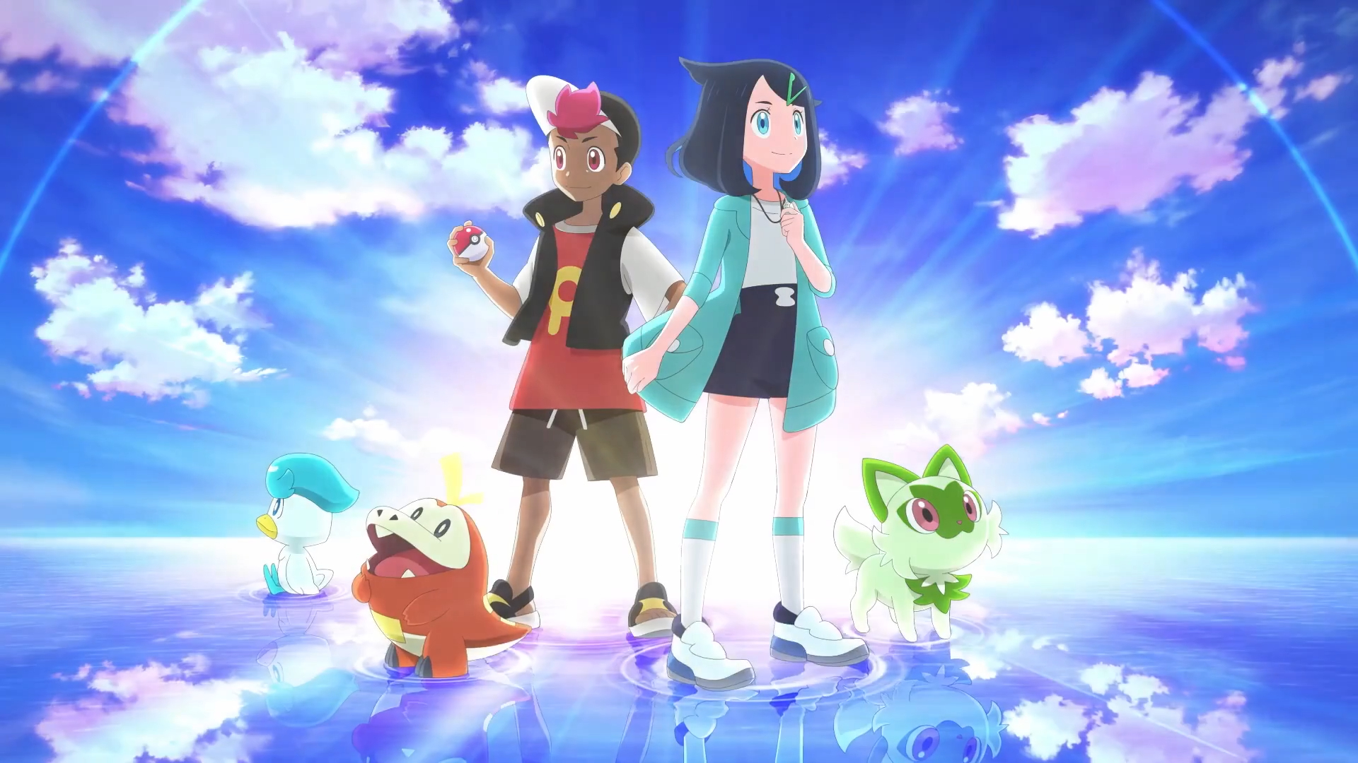 Pokemon Leak Details a BrandNew Anime