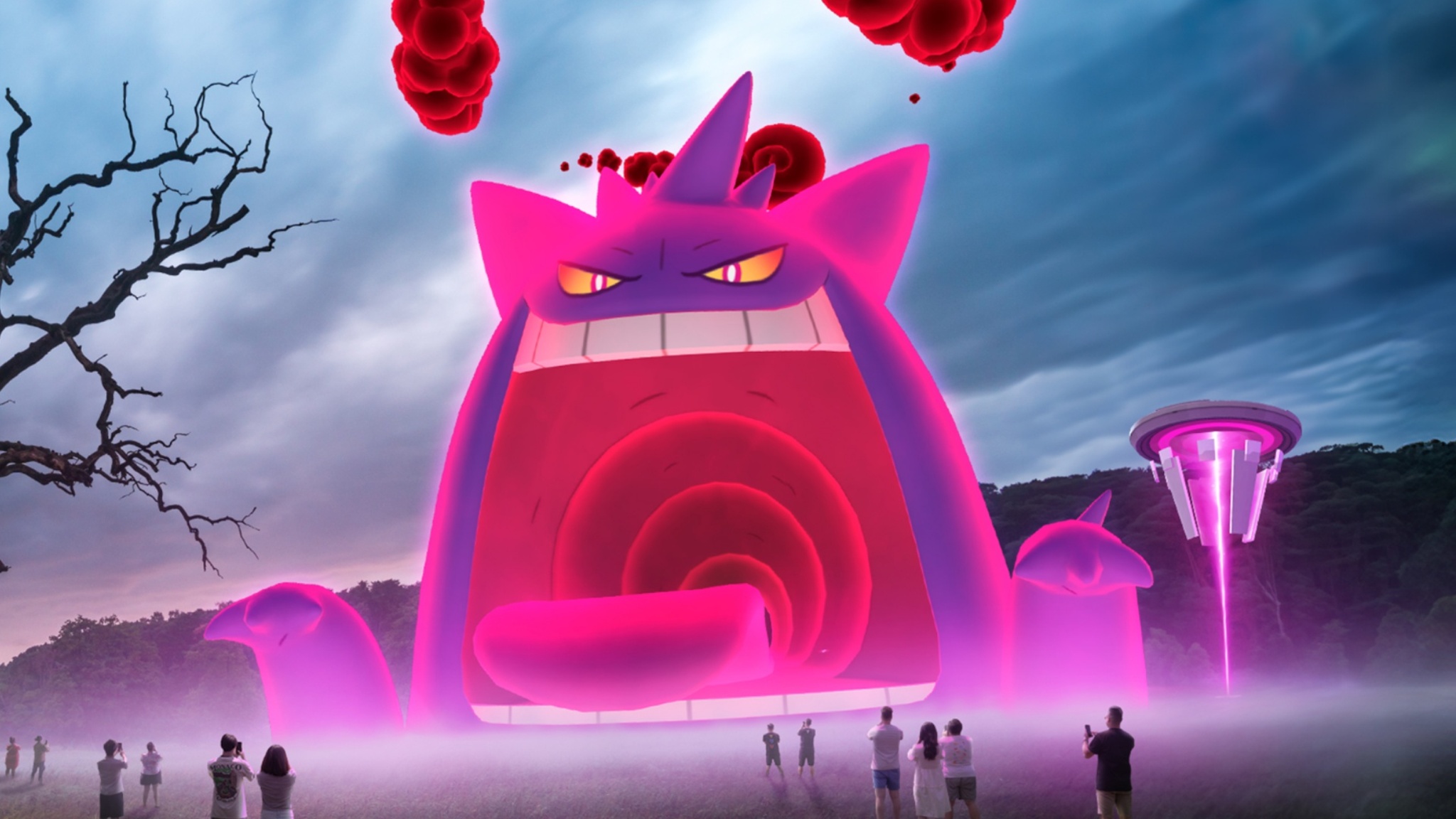 Pokemon Go Making Gigantamax Raid Changes Following Player Outcry ...