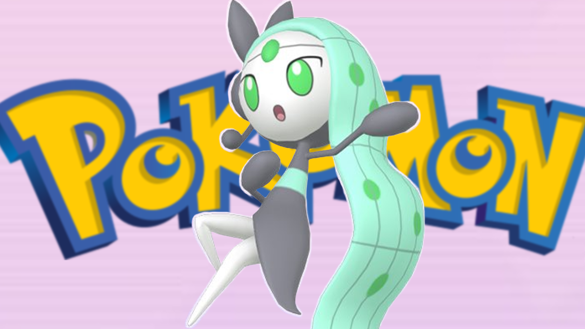 Pokemon Home Update Gives Scarlet and Violet Players a Free Shiny Meloetta
