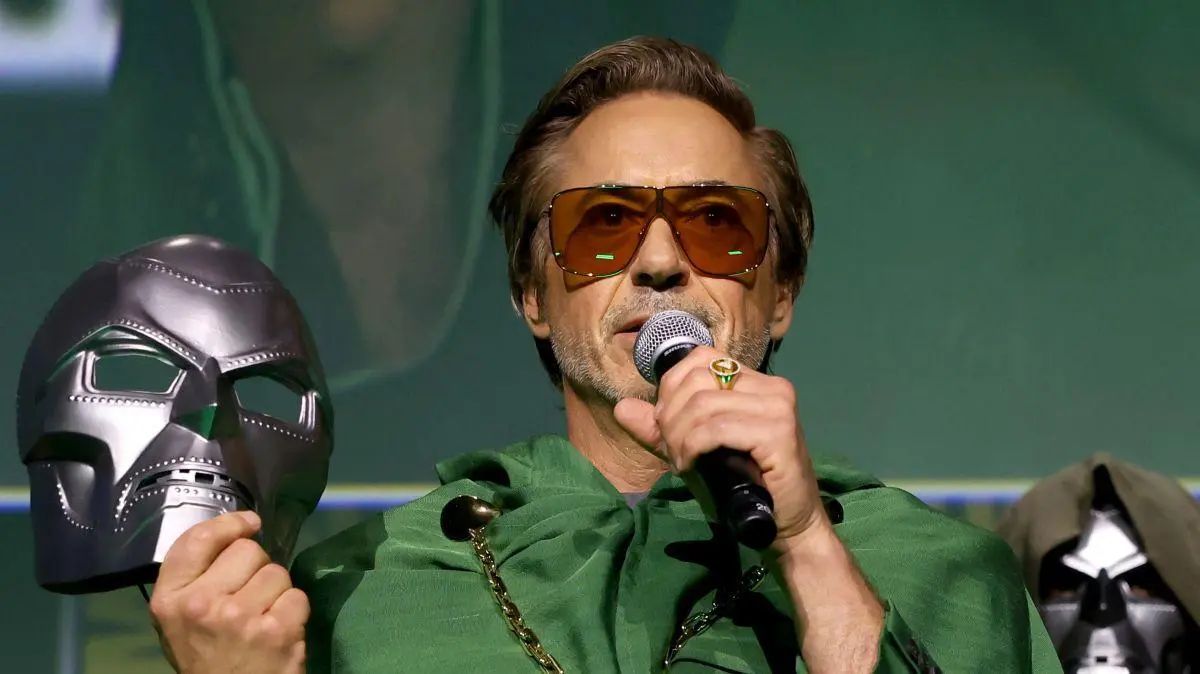 Robert Downey Jr. Shuts Down Idea of Digital Likeness Replicas, Even ...