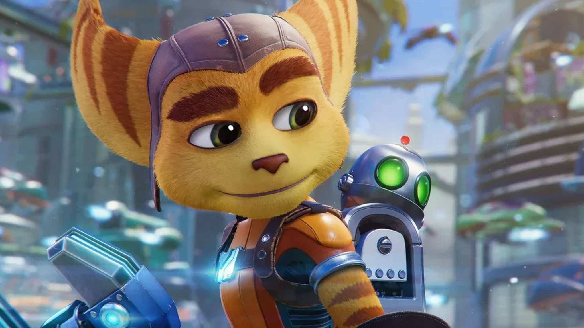 Ratchet & Clank: Rift Apart Gets First New Update Since 2022