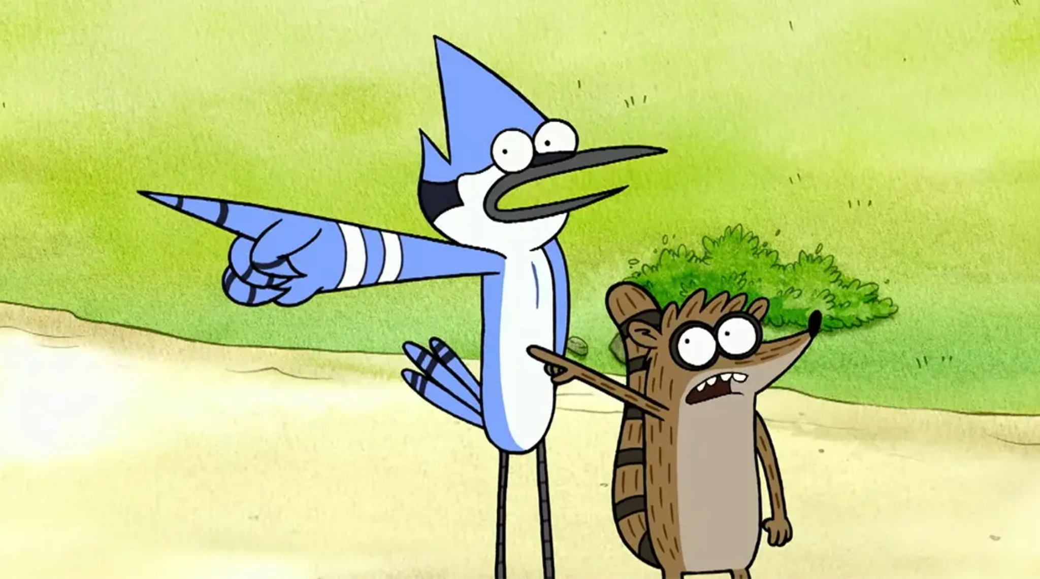 Regular Show’s Sequel Needs One Big Thing to Succeed