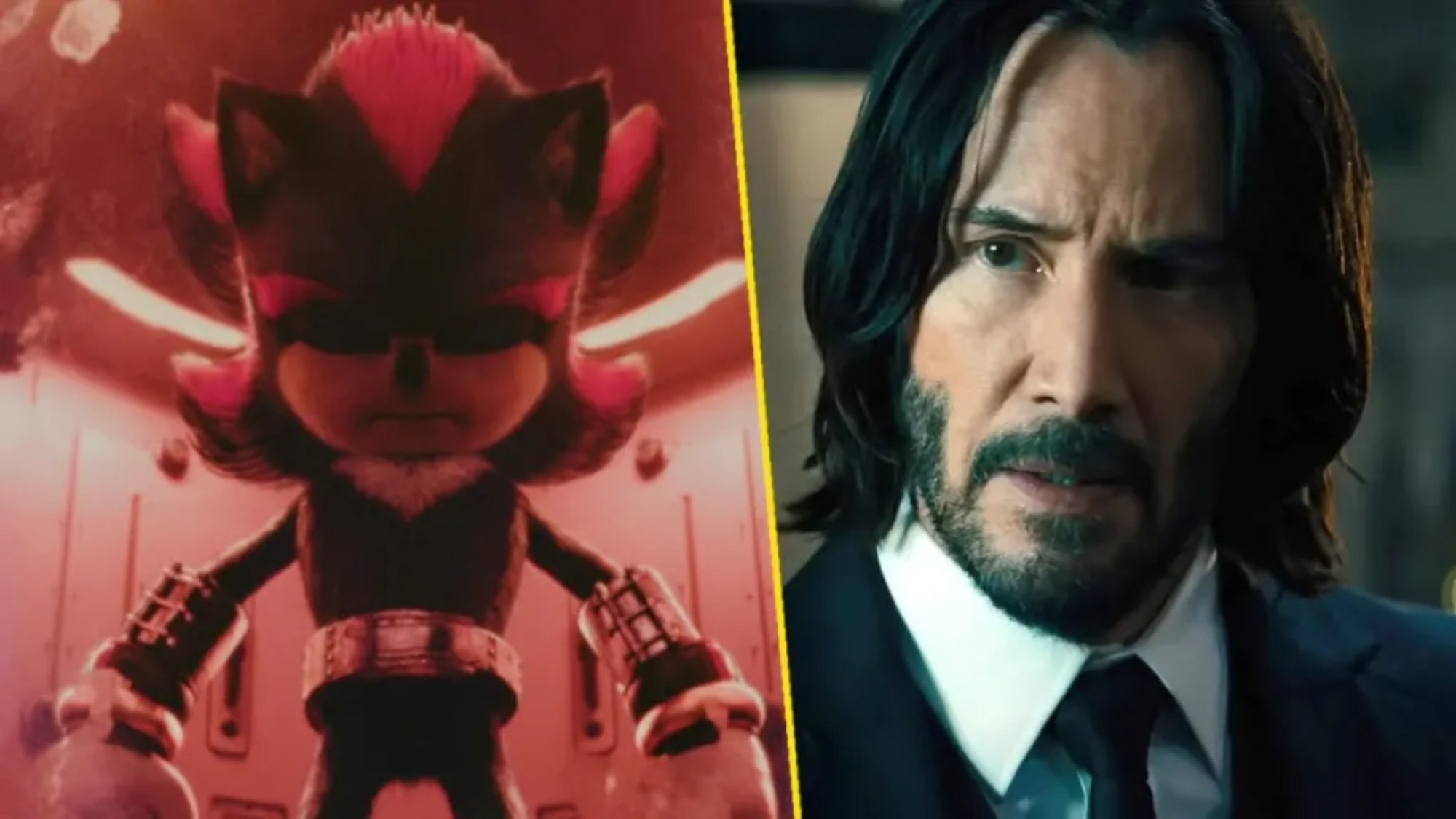 Sonic 3 Director Says Keanu Reeves Wanted to Create a “Fan-Faithful Version” of Shadow