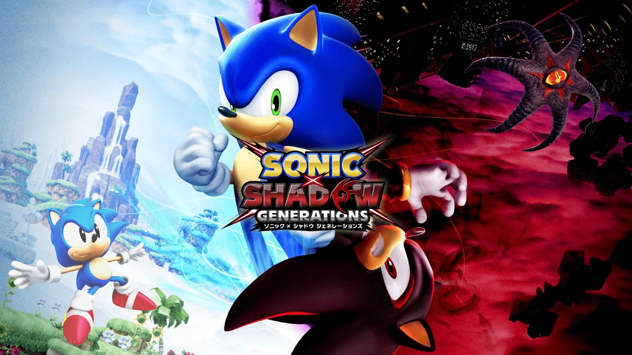 Sonic x Shadow Generations уже добились большого успеха