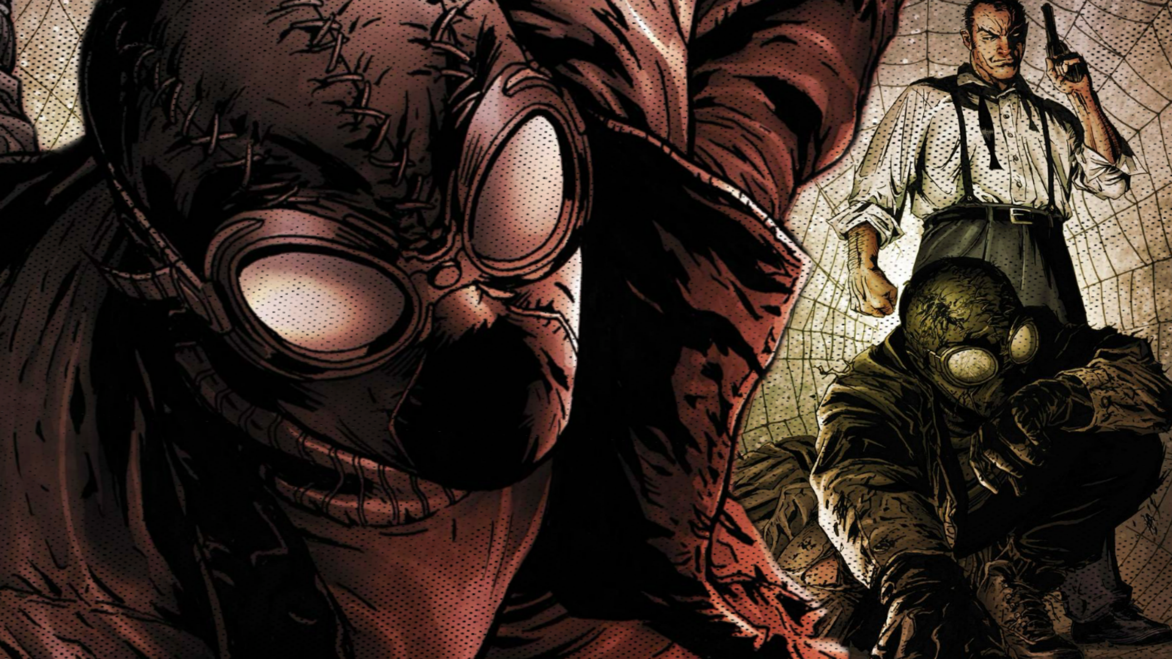 Spider-Man Noir Villains Who Could Be in Nic Cage's Spider-Noir