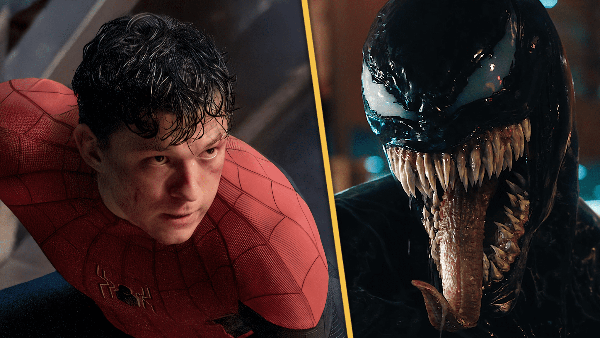 Is Sony Doing A Spider-Man Universe King in Black Crossover Event?