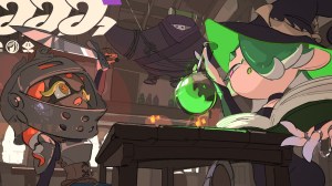 Splatoon 3 Reveals Halloween Splatfest Results