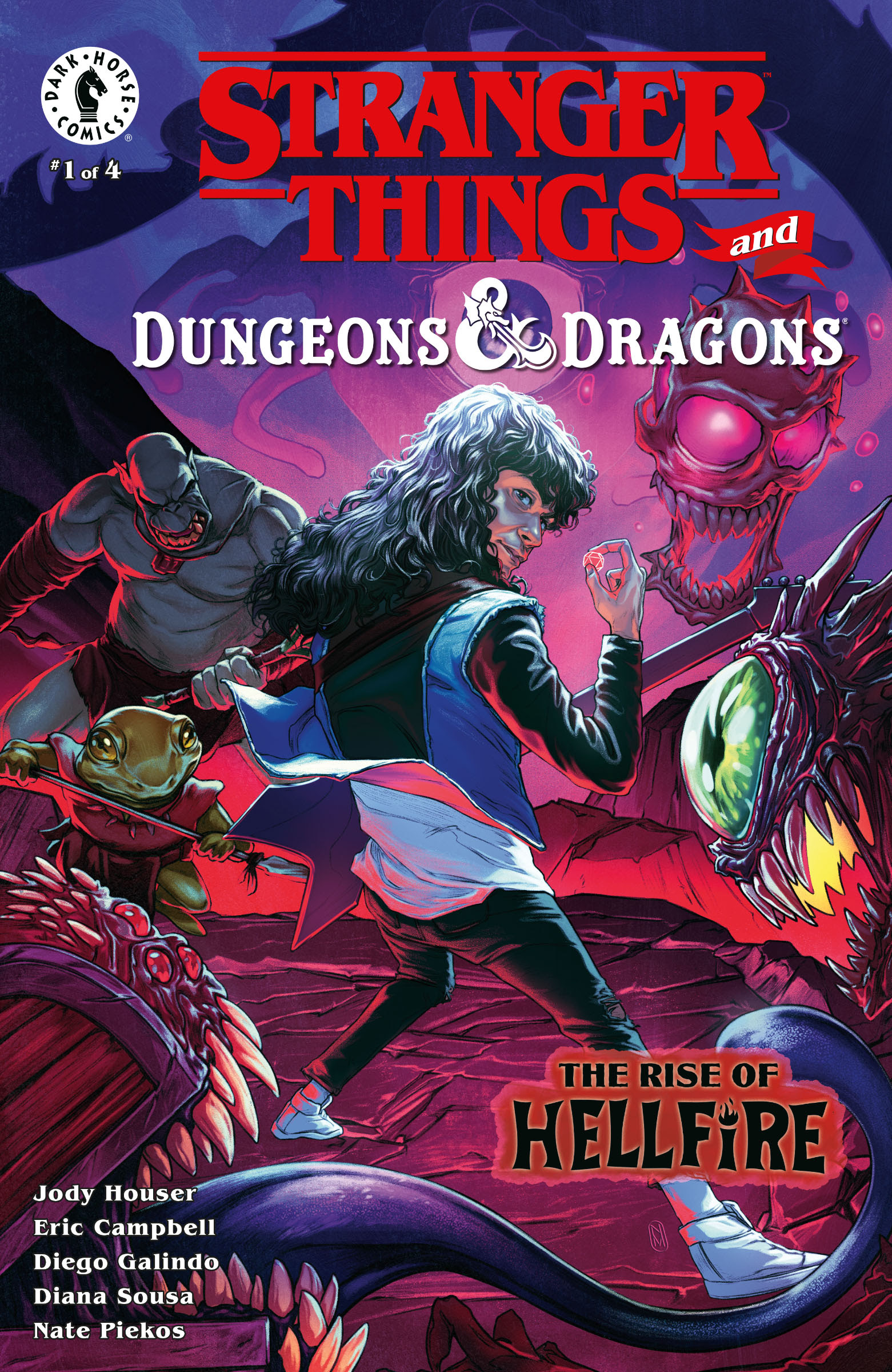 Eddie Munson Returns in Stranger Things and Dungeons & Dragons ...