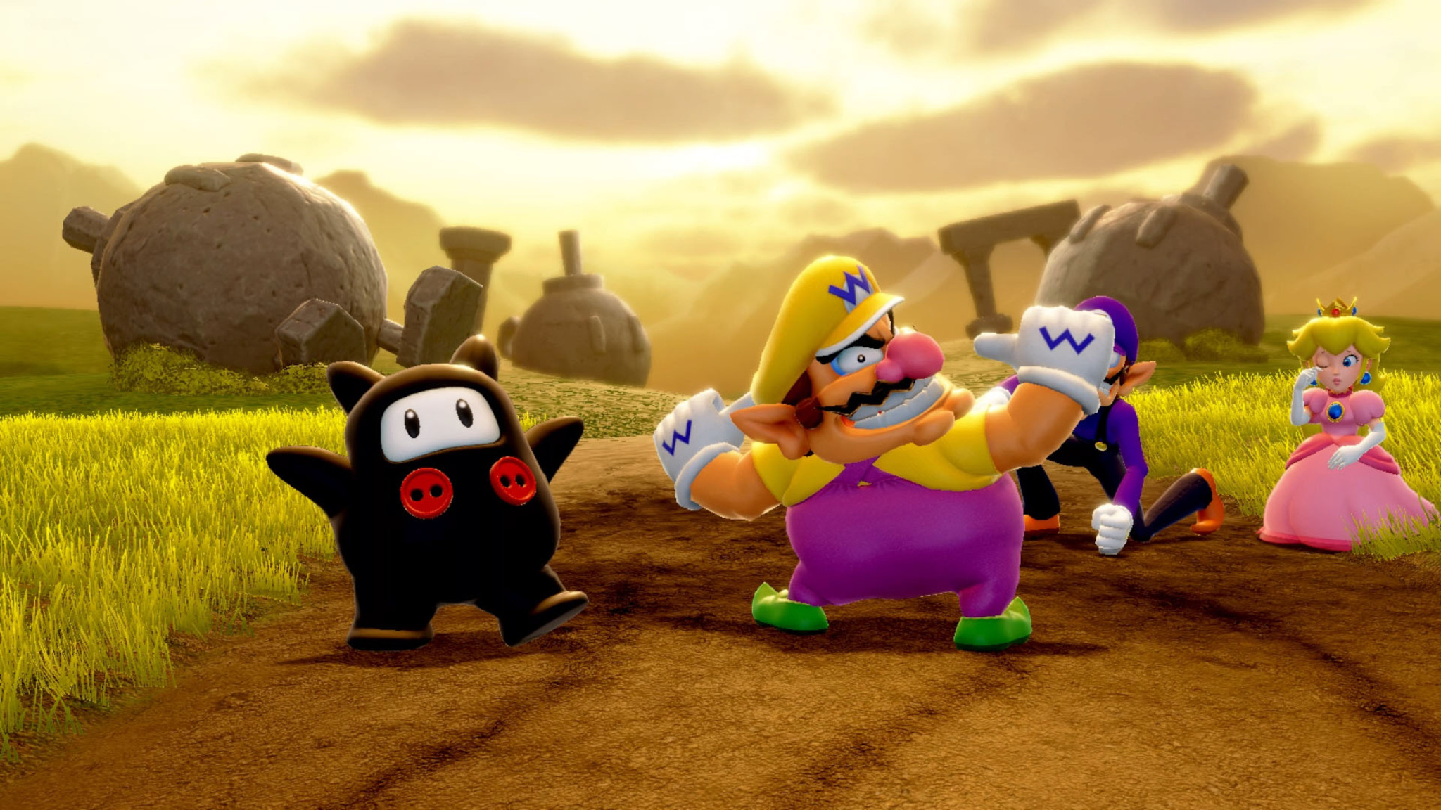 Super Mario Party Jamboree Actor Says It's "Surreal" Hearing His Voice