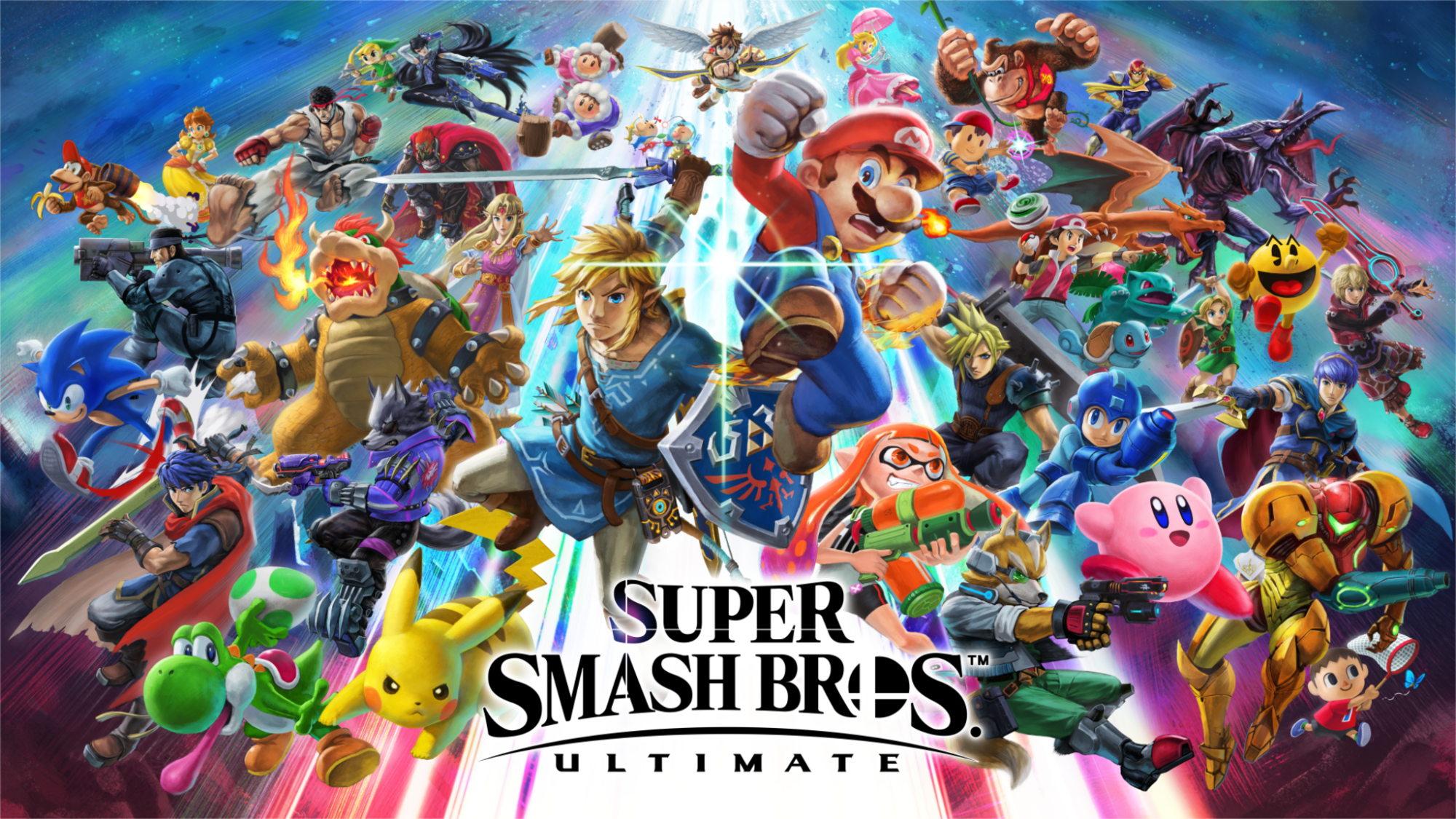 Super Smash Bros. Ultimate’s Director Is Teasing His Next Game