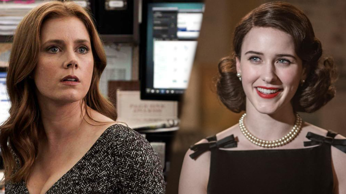 Amy Adams Breaks Silence on Lois Lane Being Recast in the DC Universe ...