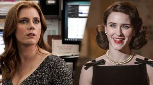 Amy Adams Breaks Silence on Lois Lane Being Recast in the DC Universe