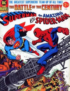 Superman vs. Spider-Man Was One of Comics’ Coolest Crossovers