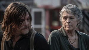 The Walking Dead: Daryl Dixon Reveals “Who Came Back,” Answering a Burning Carol Question