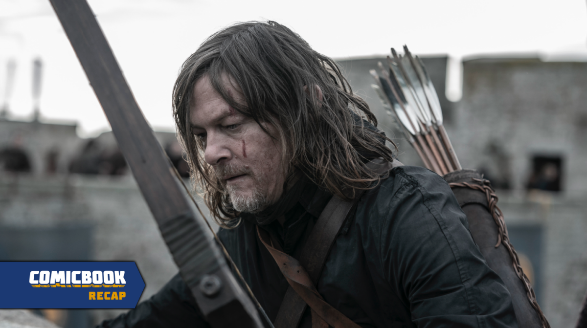 Daryl Dixon Season 2 Episode 3 Recap