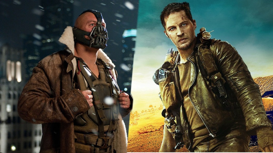 Tom Hardy addresses Returning as Bane or Mad Max