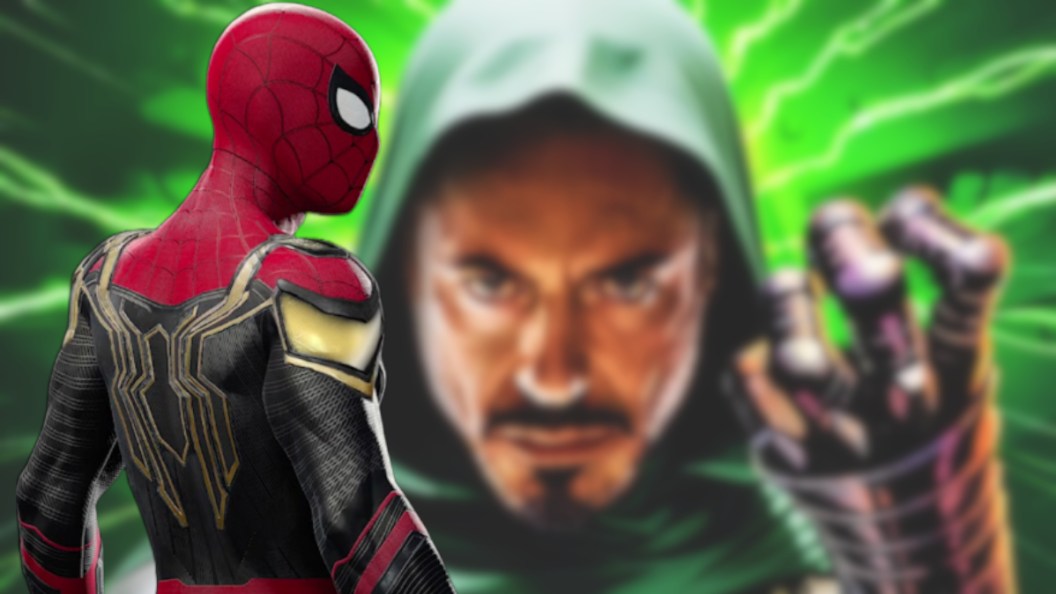 Tom Holland Knew About RDJ MCU Return Doom