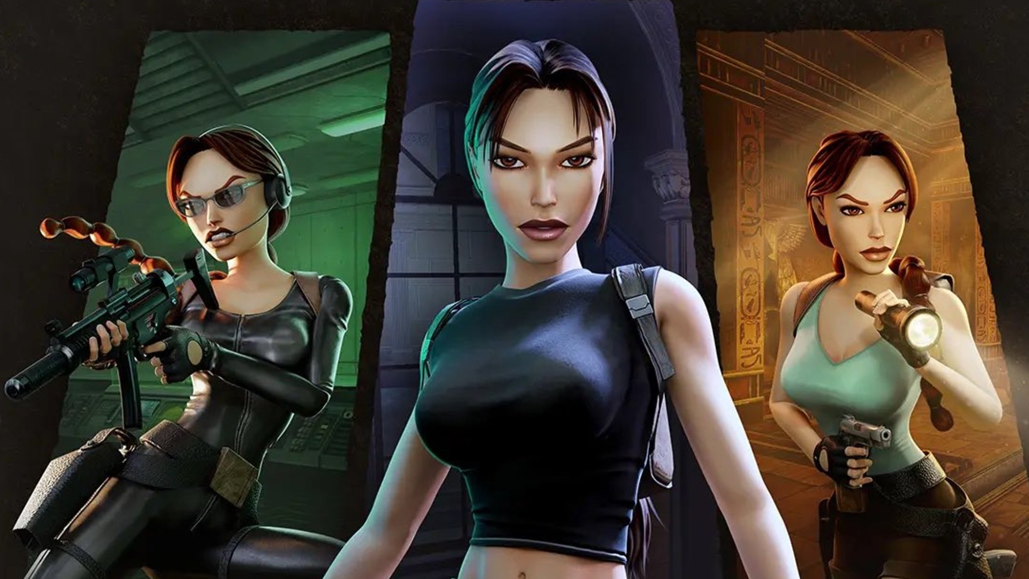 New Tomb Raider Remasters Announced, Releasing in 2025