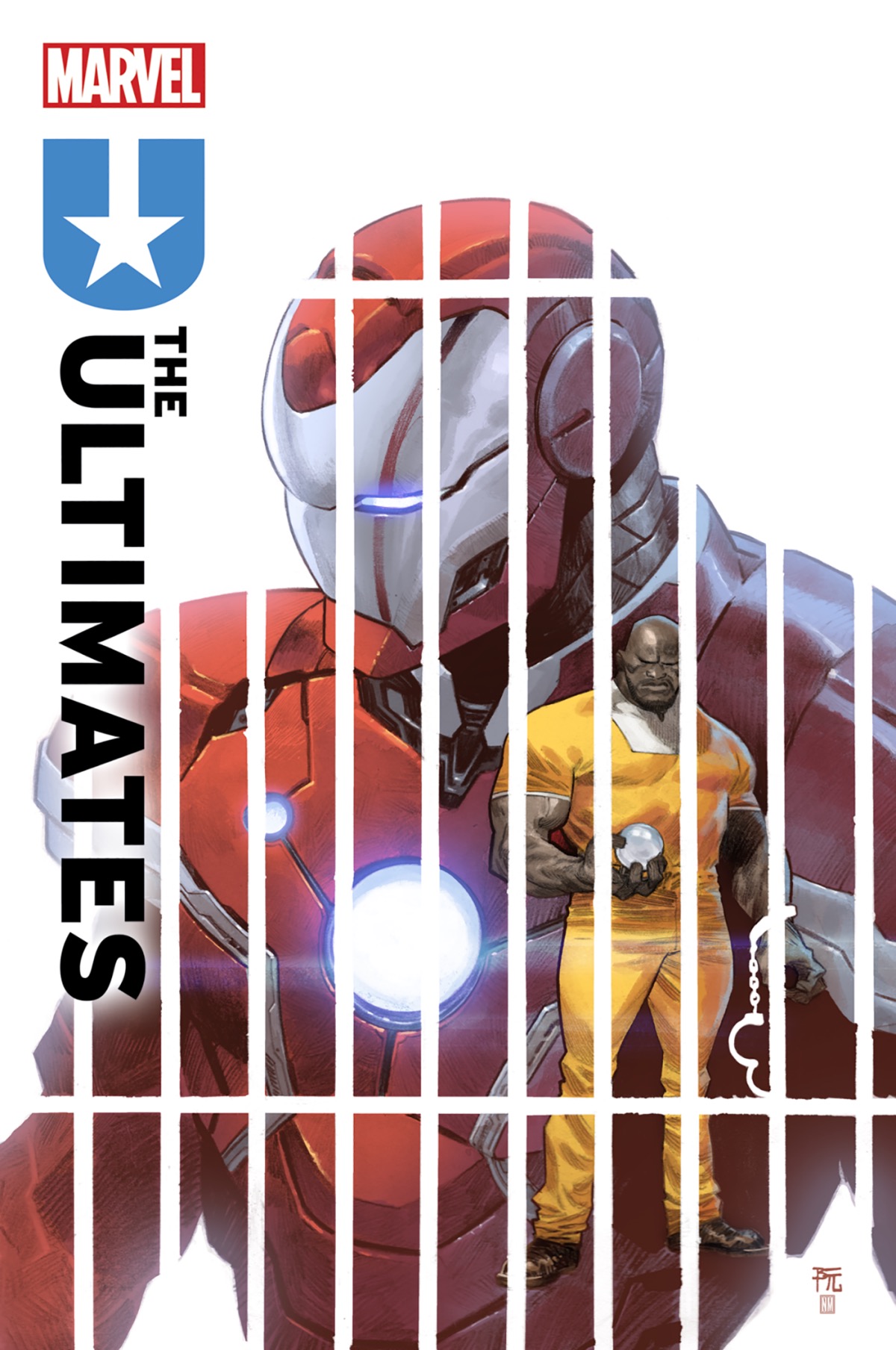 Ultimate Universe Marvel: One Year In — это окончательный кроссовер