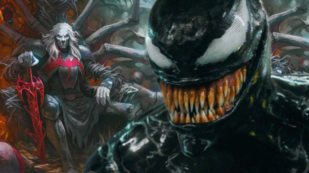 Venom 3 villain Knull, explained