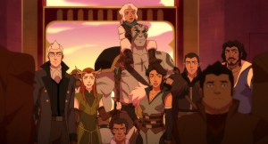 The Legend of Vox Machina Confirms Season Four Renewal