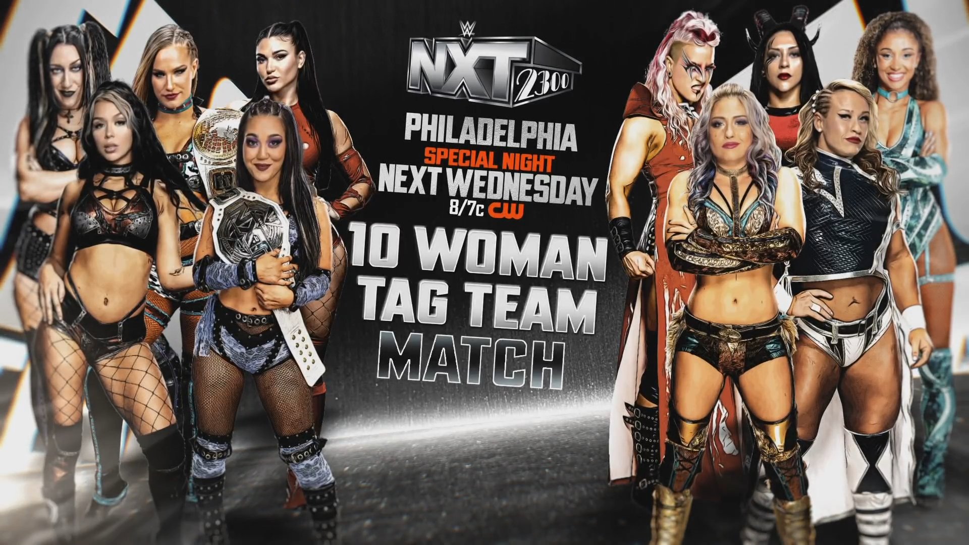 WWE’s Zaria Almost Breaks an Arm in NXT Debut, TNA’s Jordynne Grace Returns for Brawl