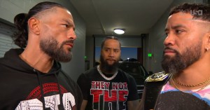 WWE’s Roman Reigns and Jey Uso’s Reunion on SmackDown Isn’t What Anyone Expected