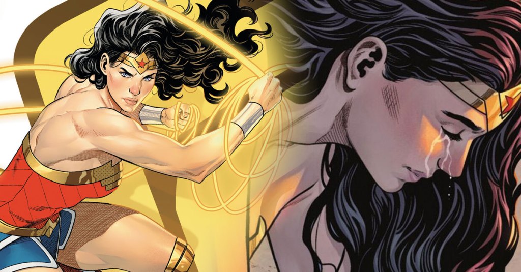 Wonder Woman: The Birth of Trinity and What It Means for the Future