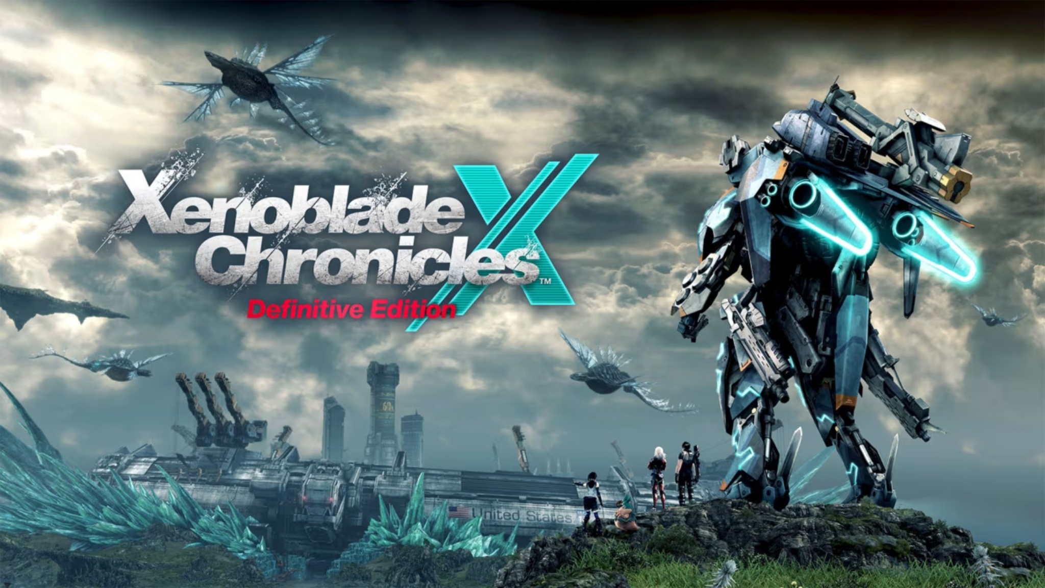 Xenoblade Chronicles X наконец-то выйдет на Nintendo Switch