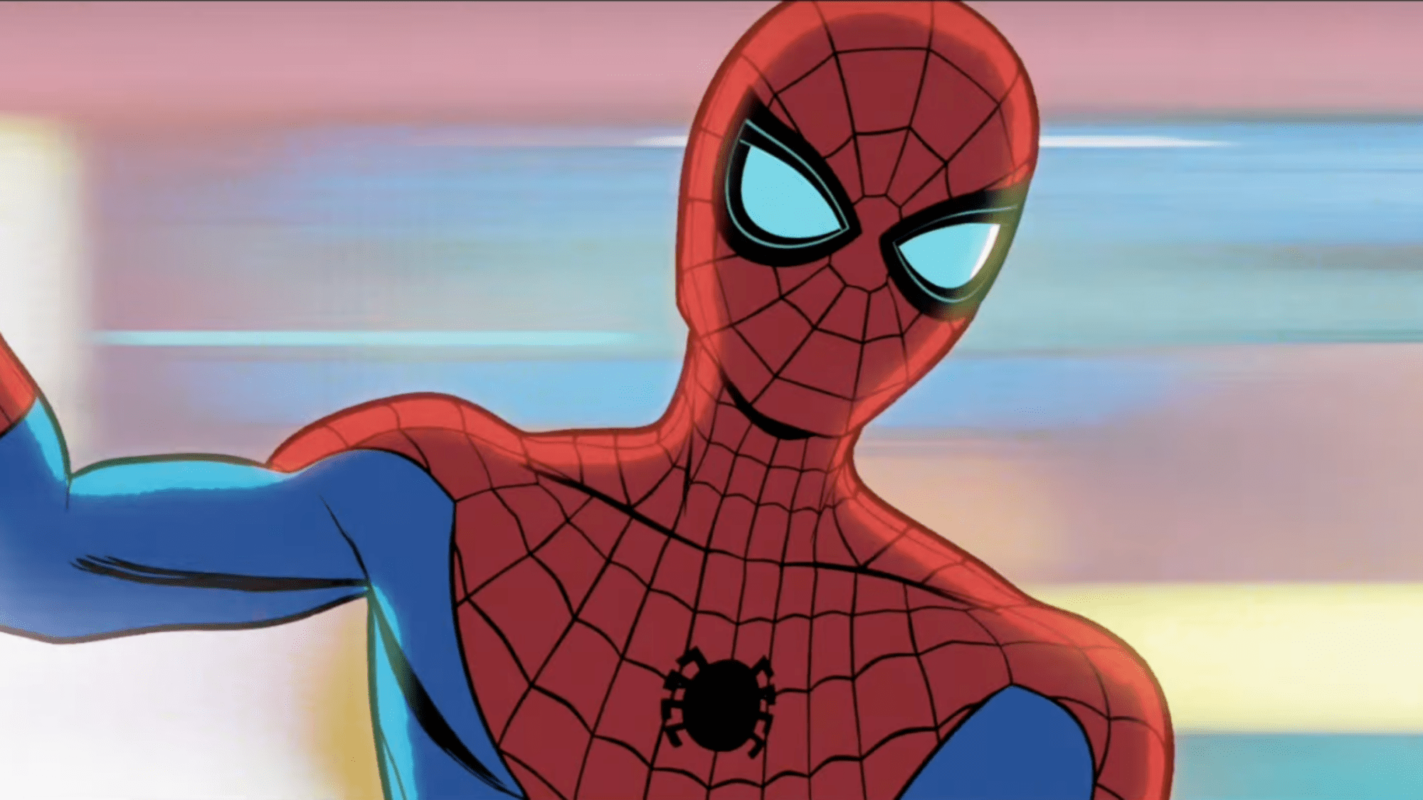 Marvel Animation Reveals Your Friendly Neighborhood Spider-Man Premiere Date