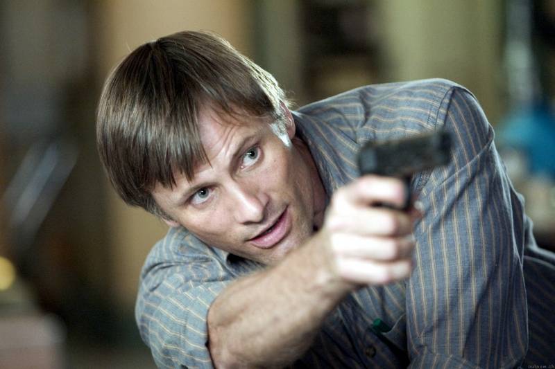 Viggo Mortensen in A History of Violence