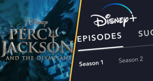 Percy Jackson Season 2 Reaches Significant Production Milestone (Exclusive)