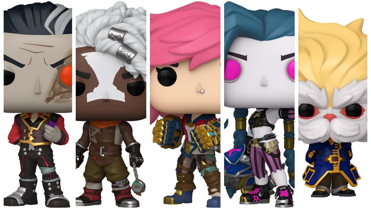 Новые Funko Pops в октябре 2024 года: Аватар: TLA, D&D и многое другое