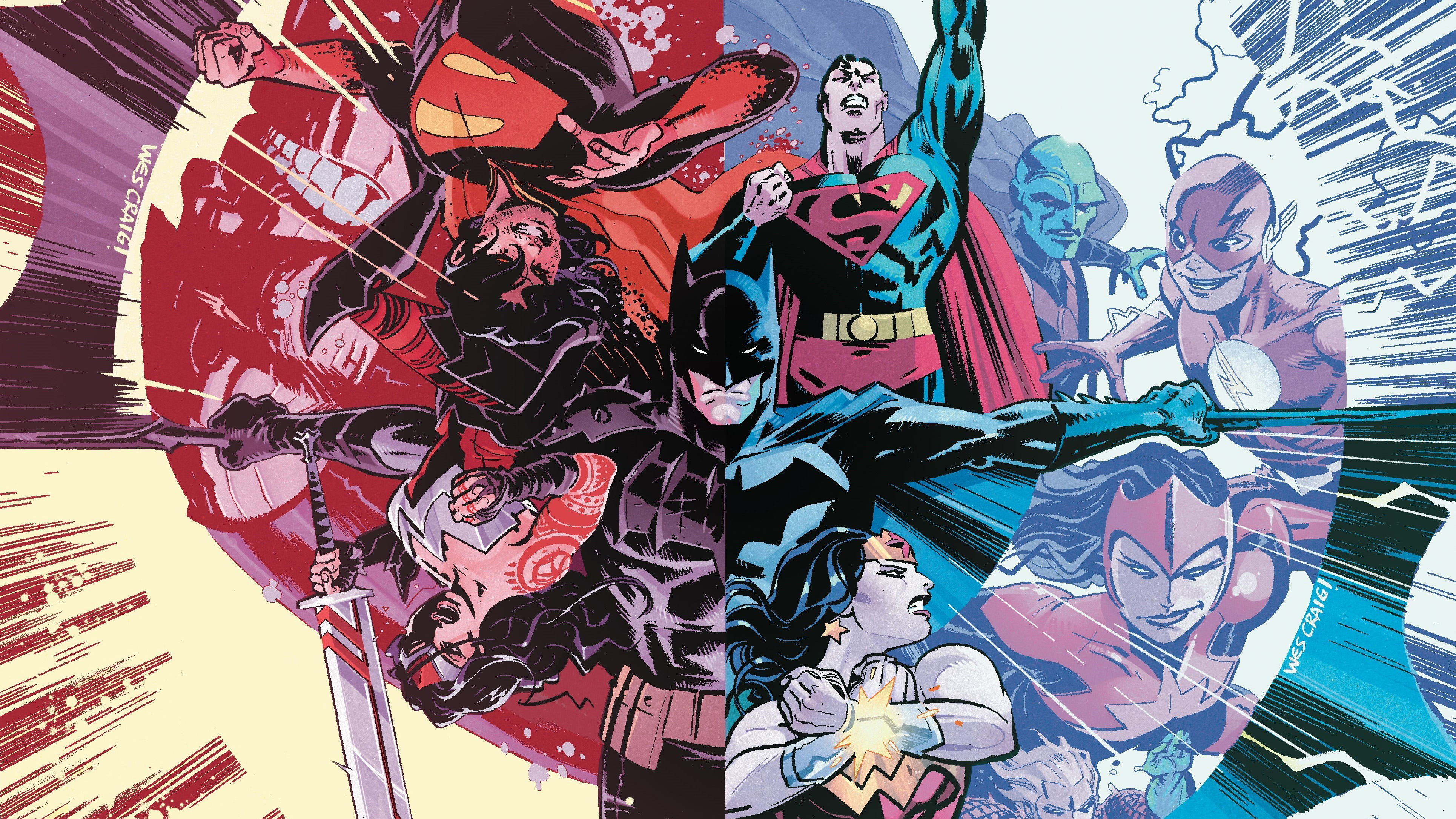 DC’s All-In May Finally Be the Reboot That Puts Them Back on Top